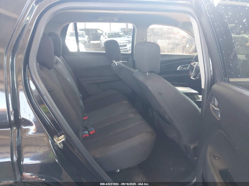 2012 GMC Terrain Sle-2 VIN: 2GKALSEKXC6117165 Lot: 43231052