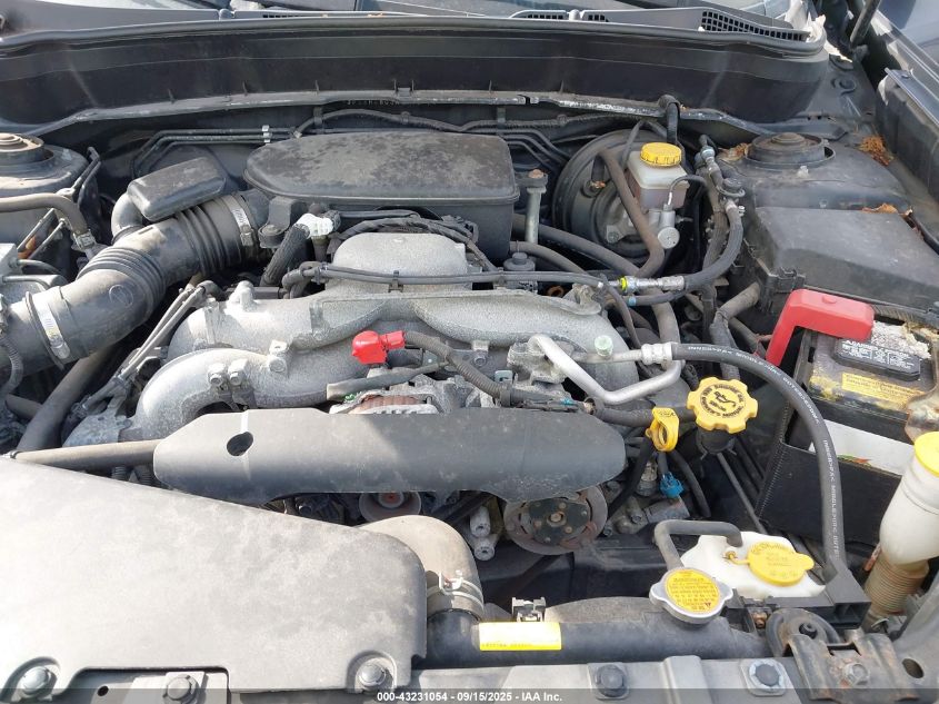 2010 Subaru Forester 2.5X VIN: JF2SH6BC3AH779118 Lot: 43231054