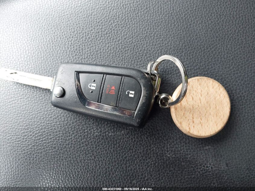 2020 Toyota Rav4 Le VIN: 2T3H1RFVXLW069740 Lot: 43231060