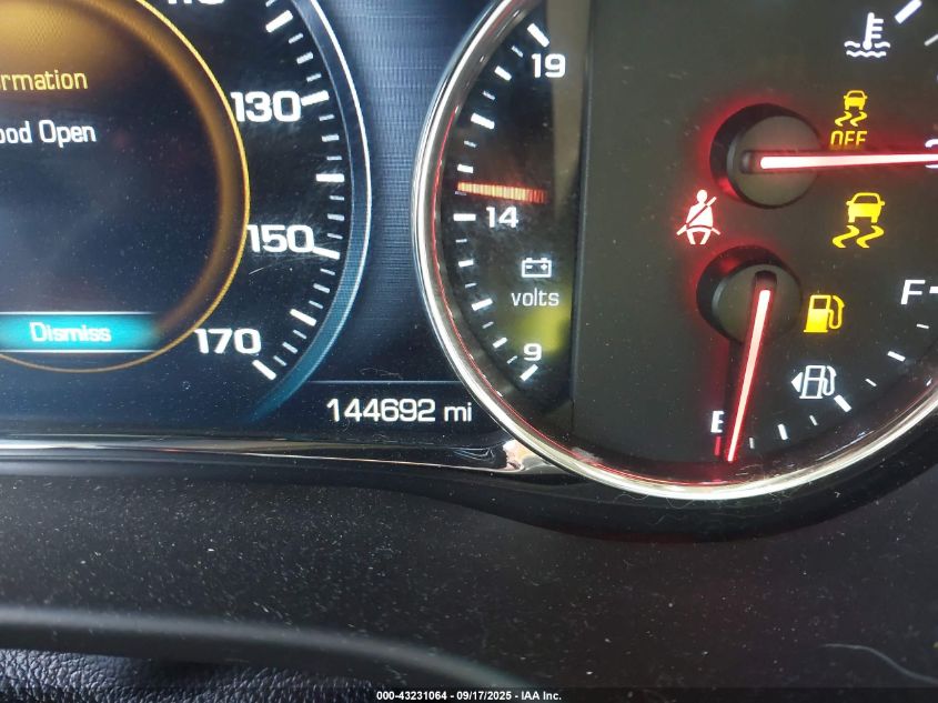 2017 GMC Acadia Denali VIN: 1GKKNXLS9HZ182339 Lot: 43231064