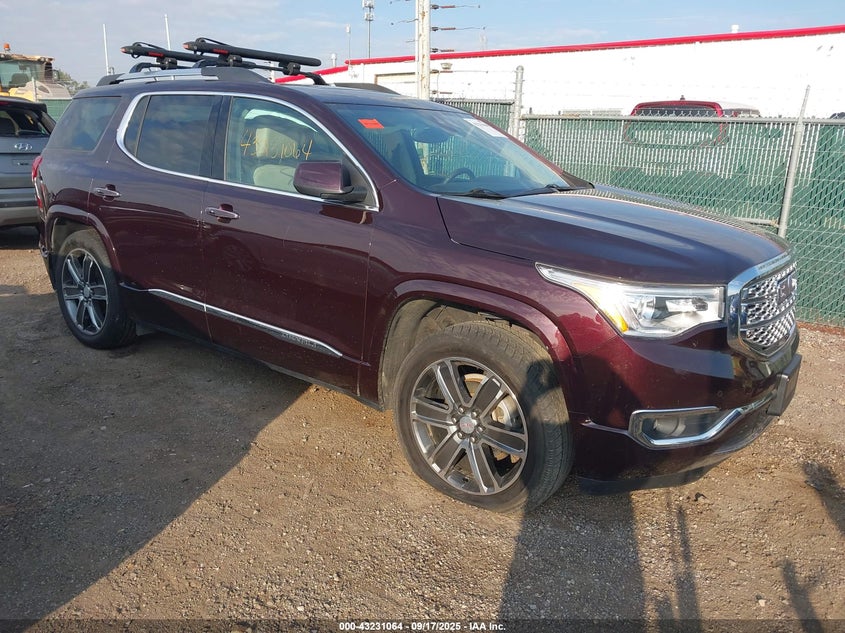 2017 GMC ACADIA DENALI - 1GKKNXLS9HZ182339
