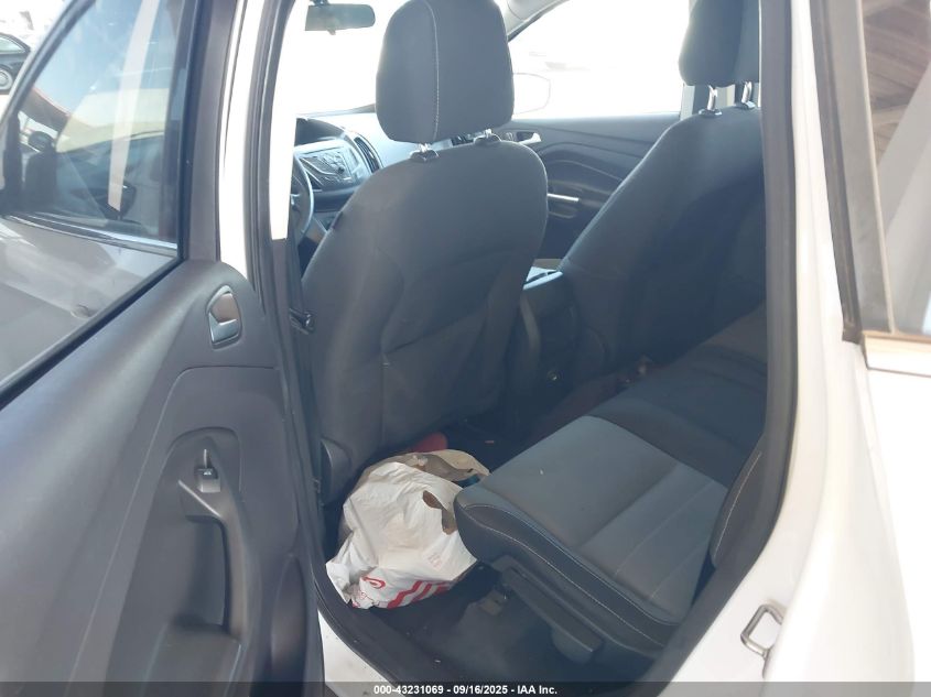 2014 Ford Escape Se VIN: 1FMCU9GX6EUB16887 Lot: 43231069