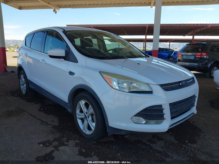 1FMCU9GX6EUB16887 2014 Ford Escape Se auction photo 1