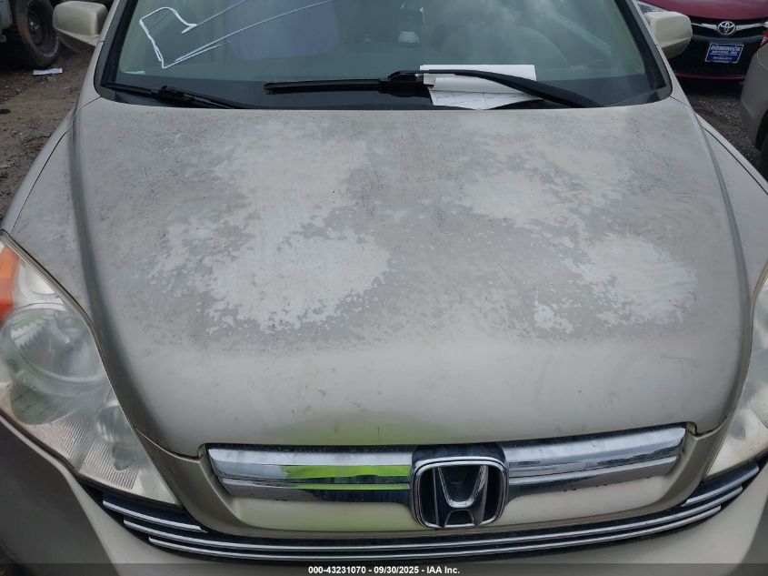 2008 Honda Cr-V Ex-L VIN: JHLRE38738C013981 Lot: 43231070