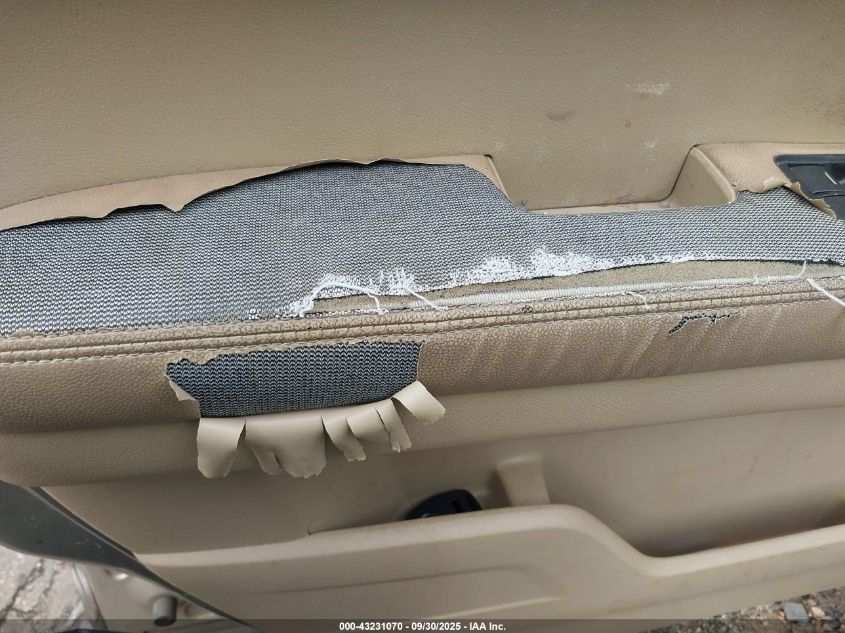 2008 Honda Cr-V Ex-L VIN: JHLRE38738C013981 Lot: 43231070