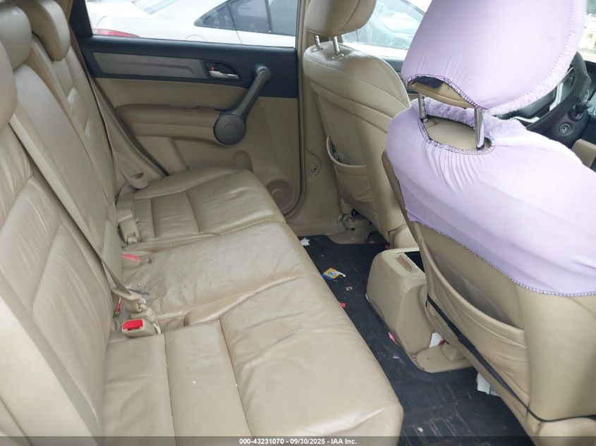 2008 Honda Cr-V Ex-L VIN: JHLRE38738C013981 Lot: 43231070