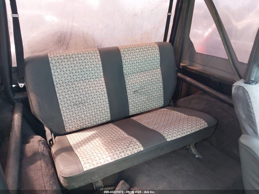 1987 Suzuki Samurai VIN: JS4JC51C7H4173601 Lot: 43231072