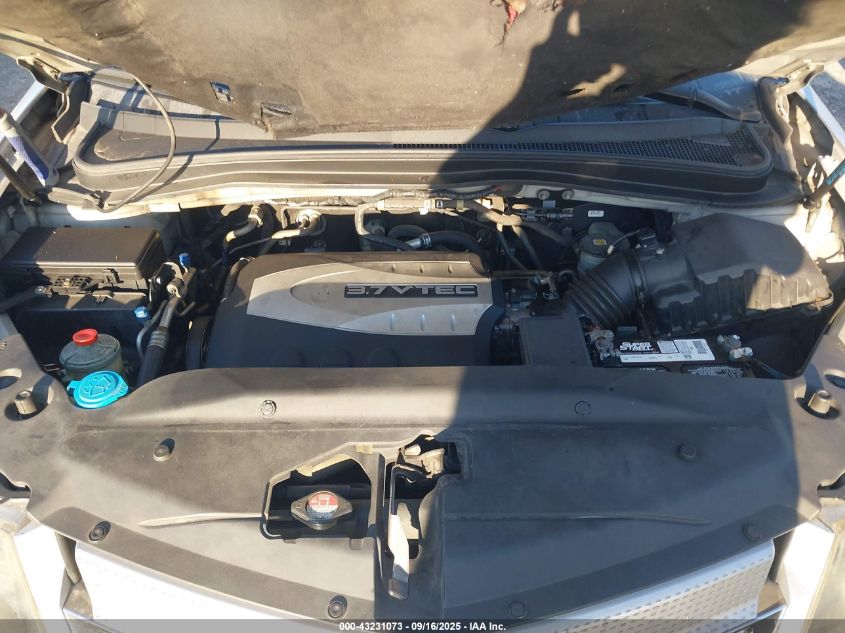 2008 Acura Mdx VIN: 2HNYD28208H525716 Lot: 43231073