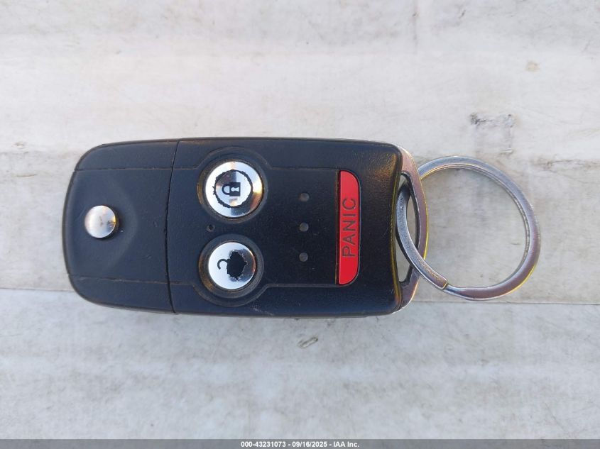 2008 Acura Mdx VIN: 2HNYD28208H525716 Lot: 43231073