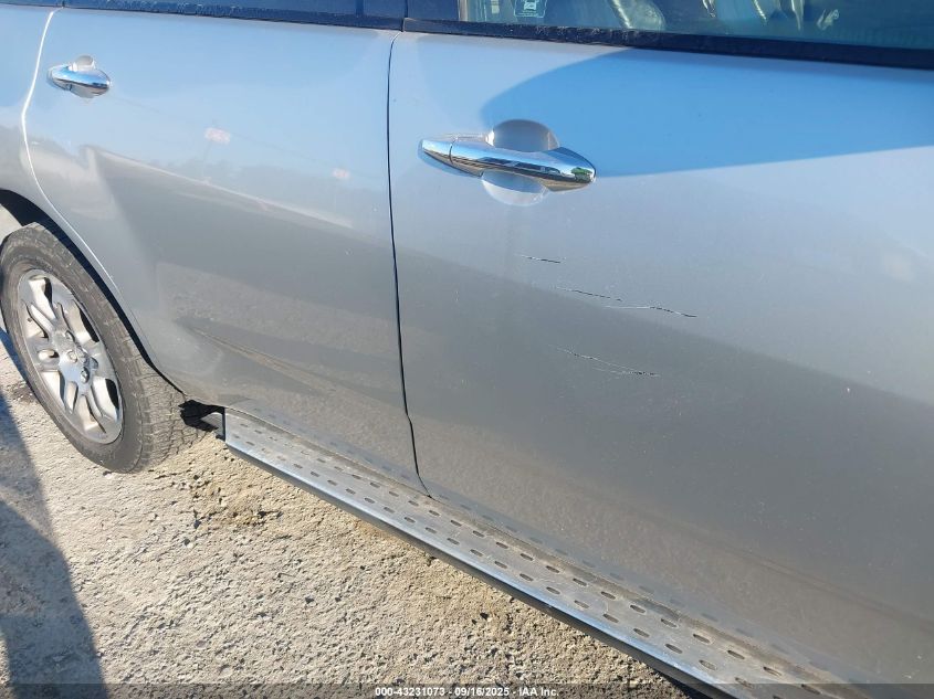 2008 Acura Mdx VIN: 2HNYD28208H525716 Lot: 43231073