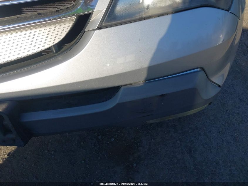 2008 Acura Mdx VIN: 2HNYD28208H525716 Lot: 43231073