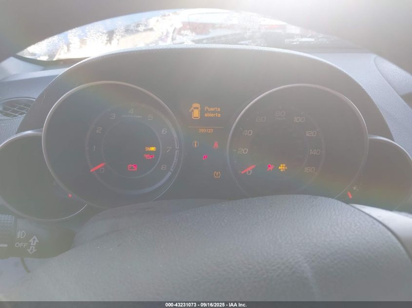 2008 Acura Mdx VIN: 2HNYD28208H525716 Lot: 43231073