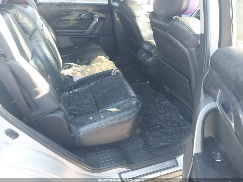 2008 Acura Mdx VIN: 2HNYD28208H525716 Lot: 43231073