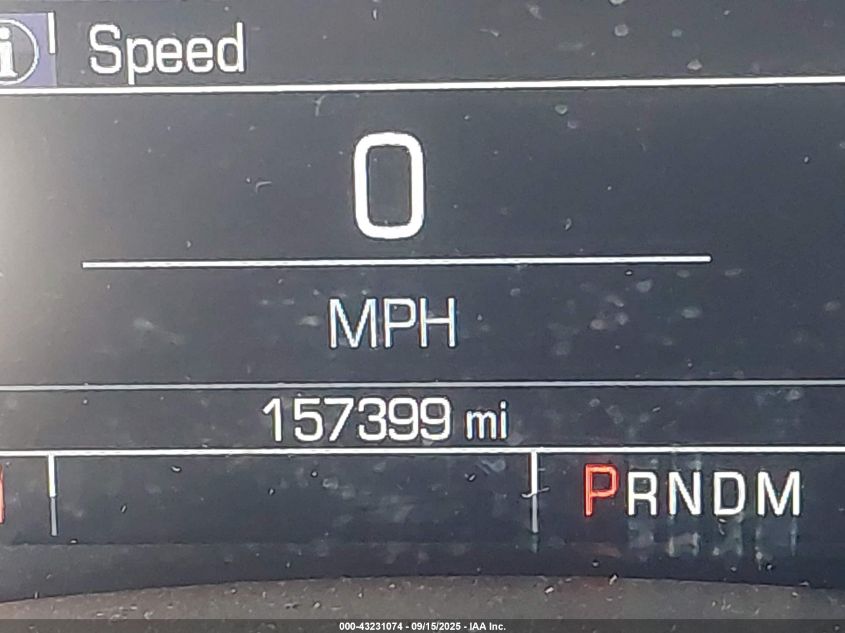 2014 Chevrolet Impala 1Lt VIN: 1G1115SL9EU100418 Lot: 43231074