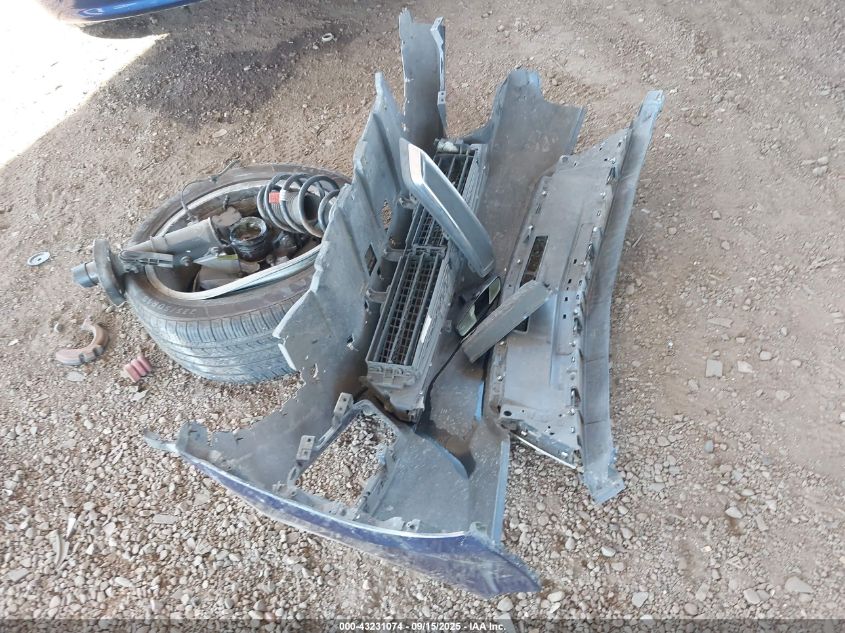 2014 Chevrolet Impala 1Lt VIN: 1G1115SL9EU100418 Lot: 43231074