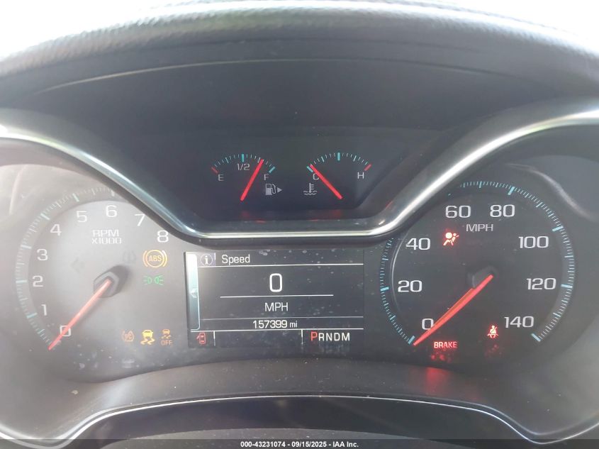 2014 Chevrolet Impala 1Lt VIN: 1G1115SL9EU100418 Lot: 43231074