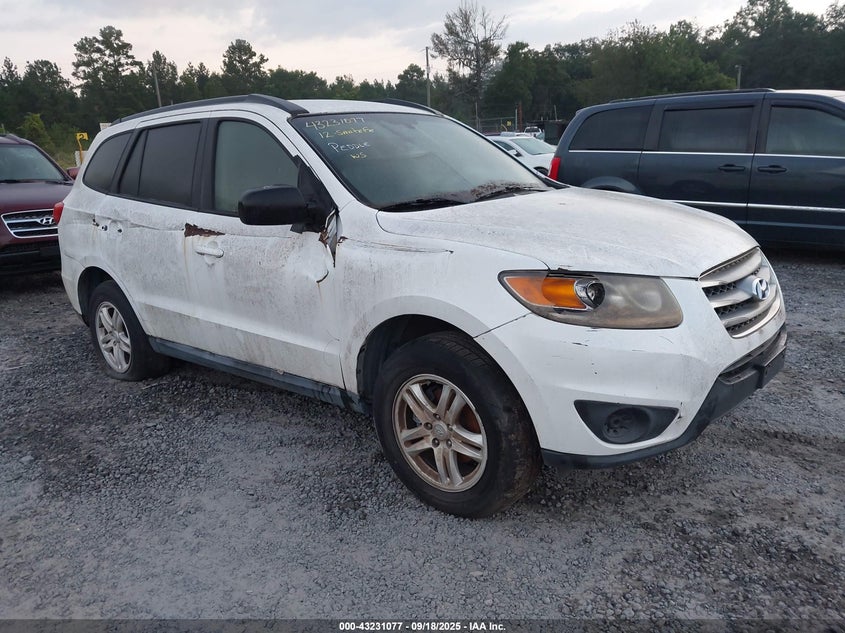 HYUNDAI SANTA FE GLS