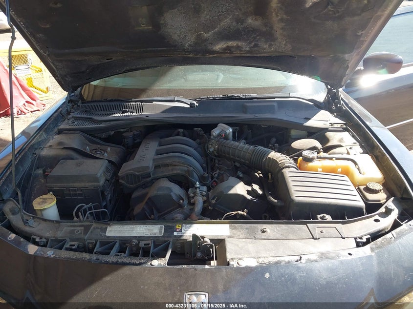 2010 Dodge Charger VIN: 2B3CA4CD1AH237725 Lot: 43231106