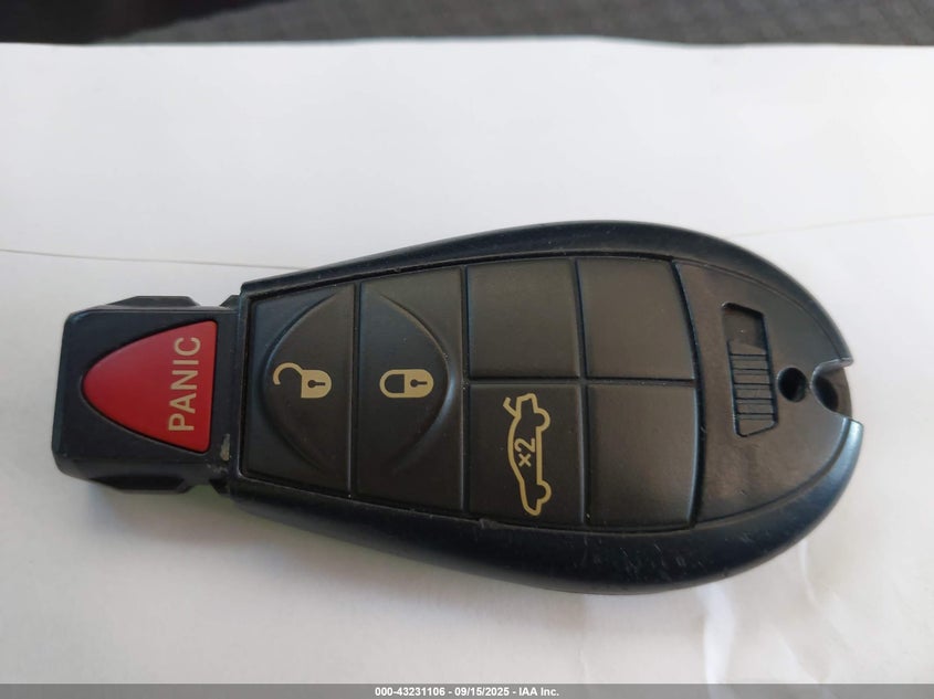 2010 Dodge Charger VIN: 2B3CA4CD1AH237725 Lot: 43231106