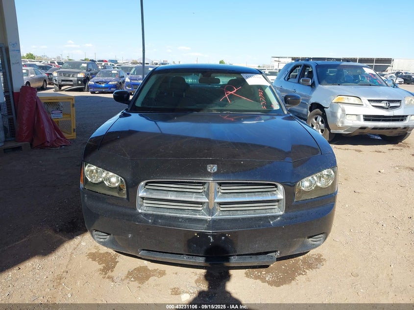 2010 Dodge Charger VIN: 2B3CA4CD1AH237725 Lot: 43231106