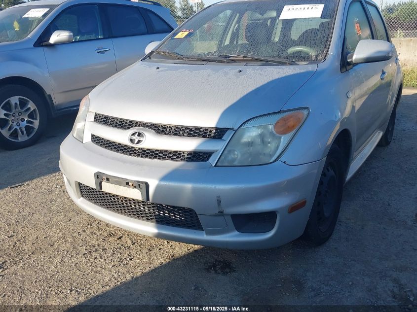 2006 Scion Xa VIN: JTKKT624760140129 Lot: 43231115