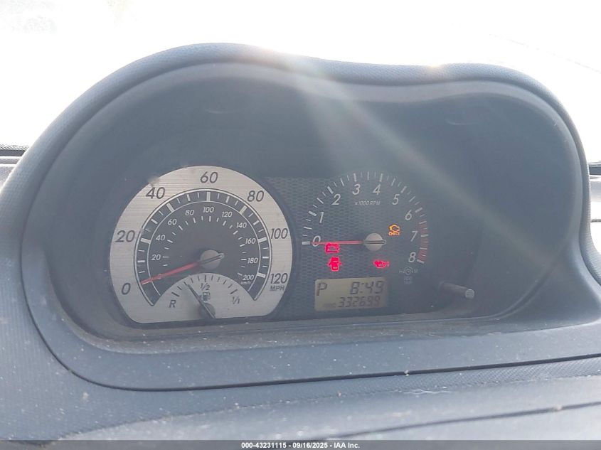 2006 Scion Xa VIN: JTKKT624760140129 Lot: 43231115