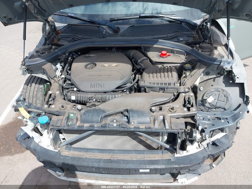 2019 Mini Clubman Cooper S VIN: WMWLN9C56K2H60094 Lot: 43231127