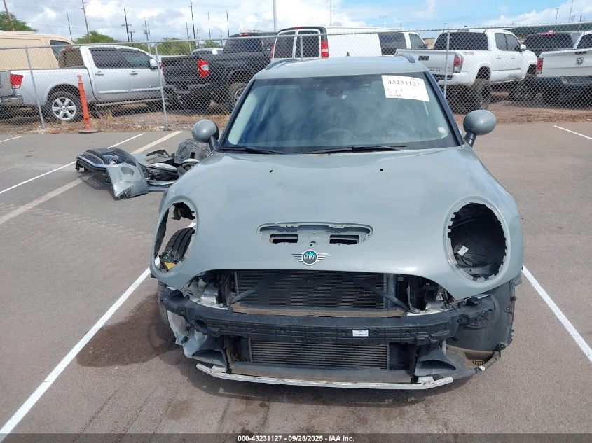 2019 Mini Clubman Cooper S VIN: WMWLN9C56K2H60094 Lot: 43231127