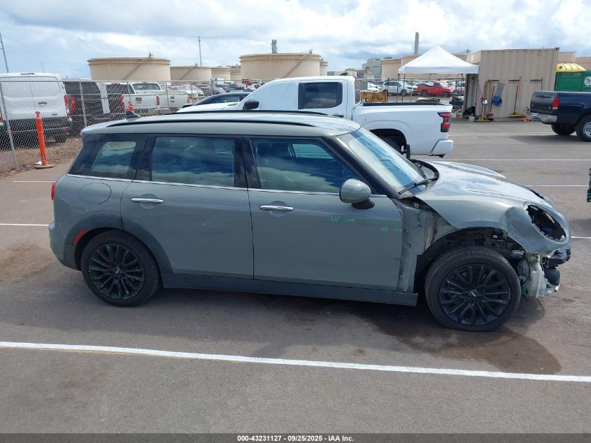 2019 Mini Clubman Cooper S VIN: WMWLN9C56K2H60094 Lot: 43231127