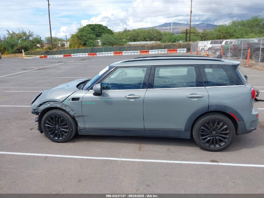 2019 Mini Clubman Cooper S VIN: WMWLN9C56K2H60094 Lot: 43231127