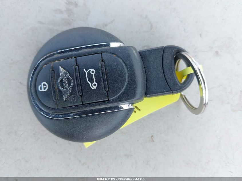 2019 Mini Clubman Cooper S VIN: WMWLN9C56K2H60094 Lot: 43231127