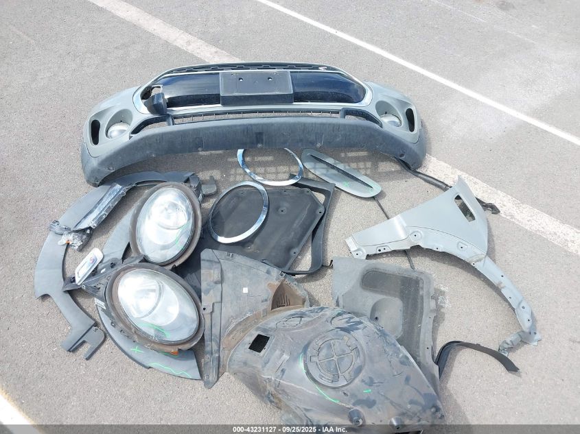 2019 Mini Clubman Cooper S VIN: WMWLN9C56K2H60094 Lot: 43231127