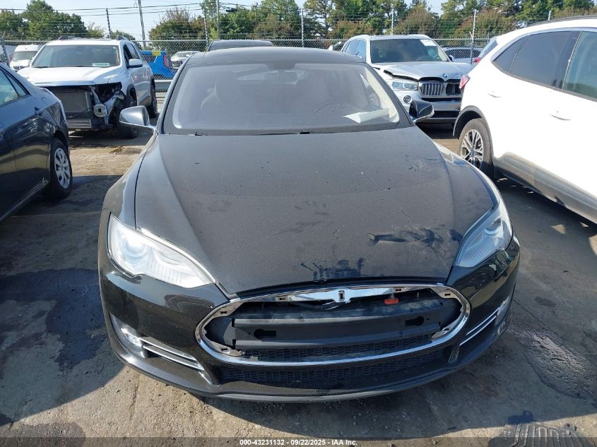 2013 Tesla Model S Performance VIN: 5YJSA1DP5DFP05578 Lot: 43231132