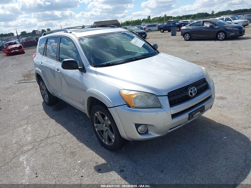 TOYOTA RAV4 SPORT
