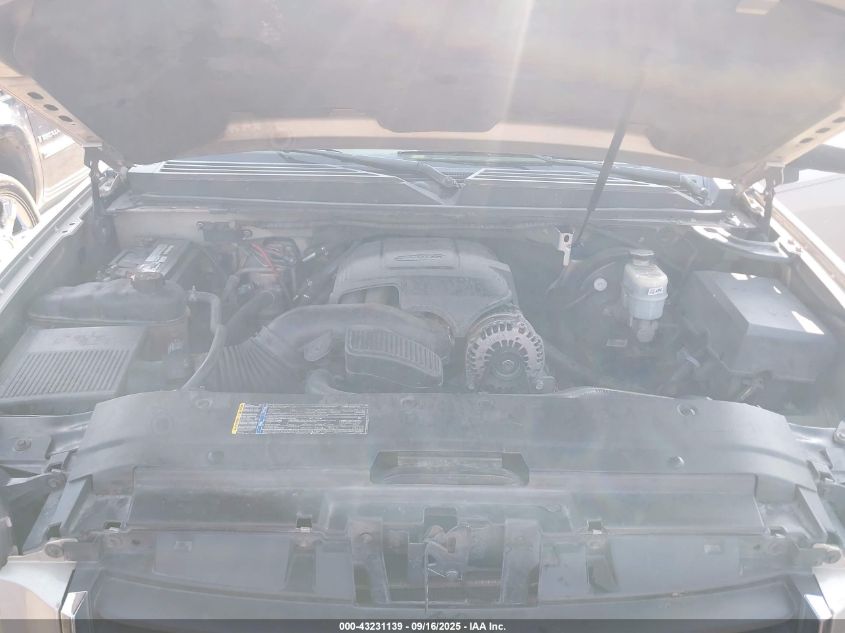 2009 GMC Yukon Xl 1500 Slt1 VIN: 1GKFC36039R240523 Lot: 43231139