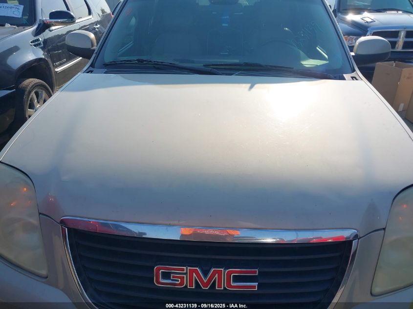 2009 GMC Yukon Xl 1500 Slt1 VIN: 1GKFC36039R240523 Lot: 43231139