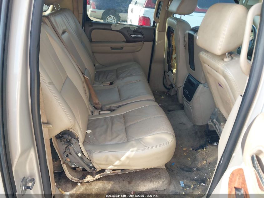 2009 GMC Yukon Xl 1500 Slt1 VIN: 1GKFC36039R240523 Lot: 43231139