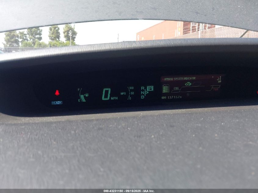 2015 Toyota Prius Plug-In VIN: JTDKN3DP4F3067274 Lot: 43231150