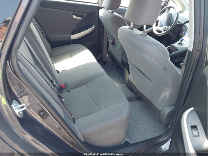 2015 Toyota Prius Plug-In VIN: JTDKN3DP4F3067274 Lot: 43231150