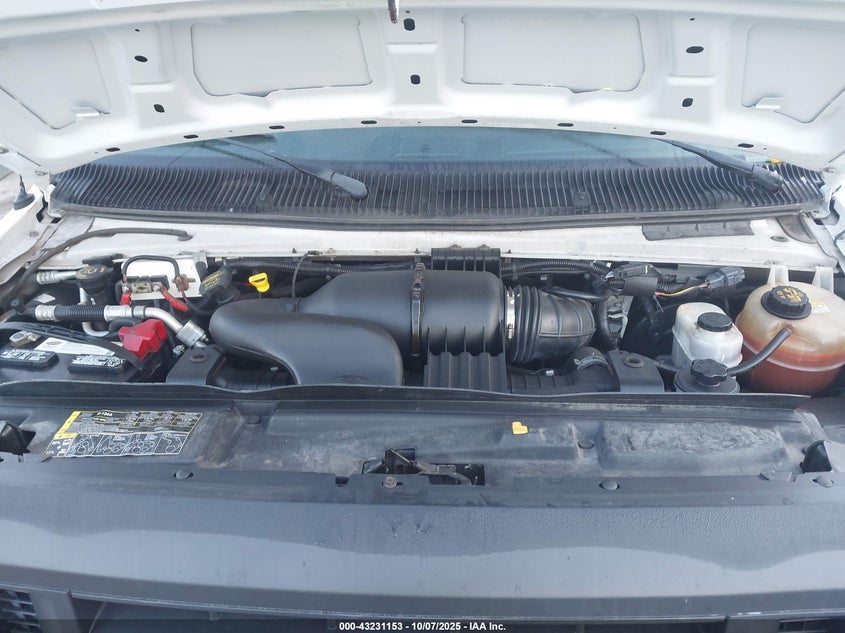 2011 Ford E-350 Super Duty Commercial VIN: 1FTSE3EL3BDB39159 Lot: 43231153