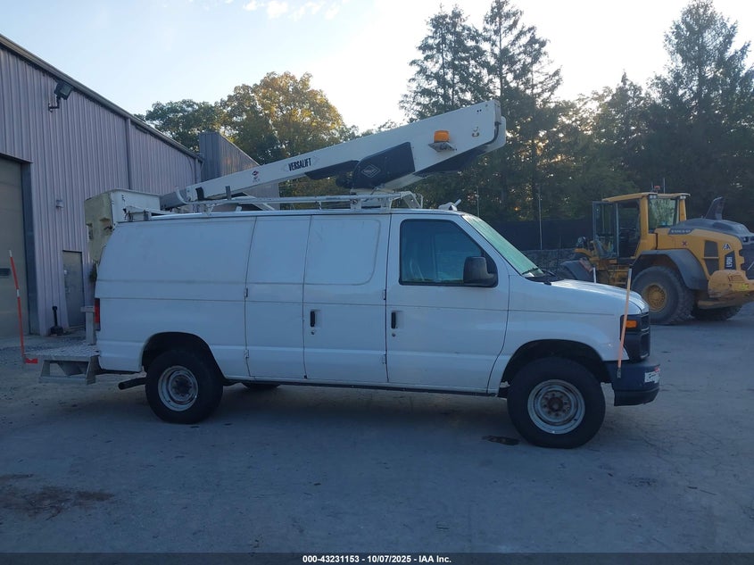 2011 Ford E-350 Super Duty Commercial VIN: 1FTSE3EL3BDB39159 Lot: 43231153