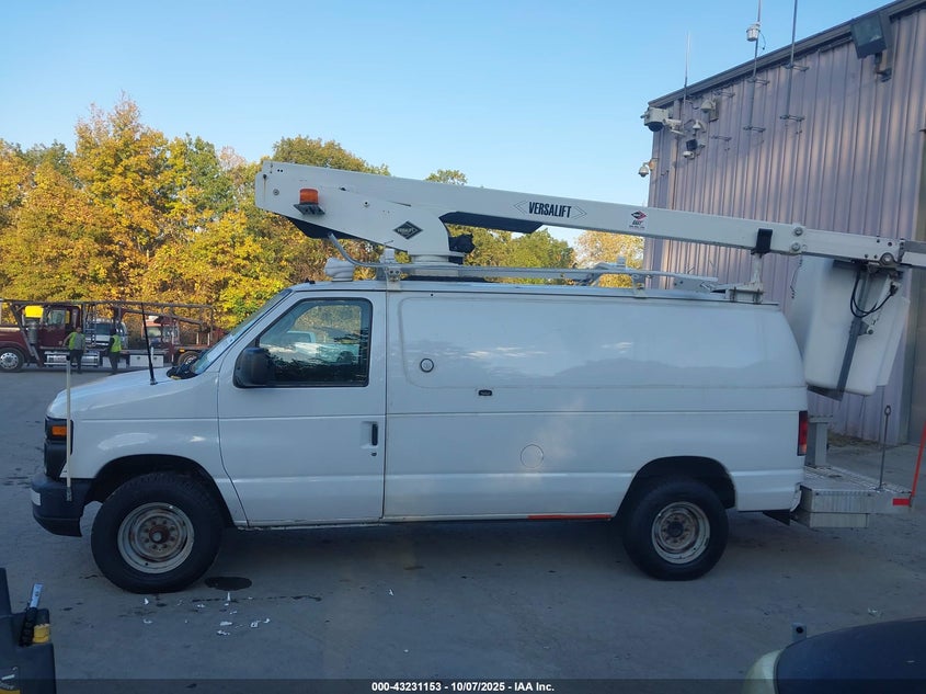 2011 Ford E-350 Super Duty Commercial VIN: 1FTSE3EL3BDB39159 Lot: 43231153