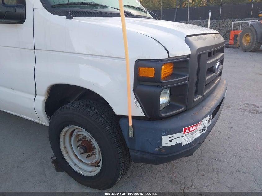 2011 Ford E-350 Super Duty Commercial VIN: 1FTSE3EL3BDB39159 Lot: 43231153