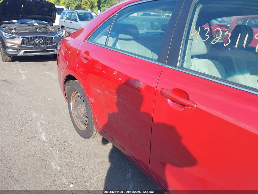 2008 Toyota Camry Le VIN: 4T1BE46K38U237348 Lot: 43231190