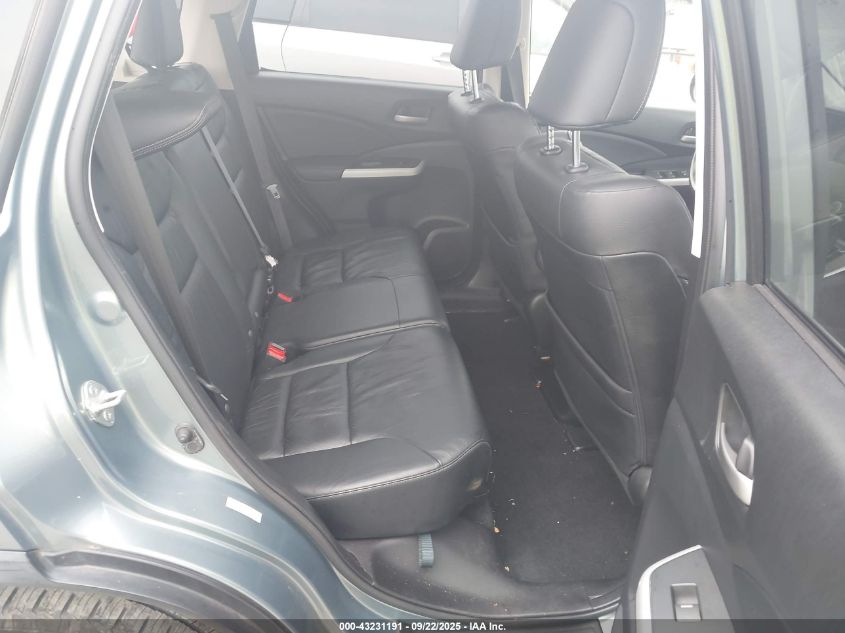 2012 Honda Cr-V Ex-L VIN: JHLRM4H7XCC012764 Lot: 43231191