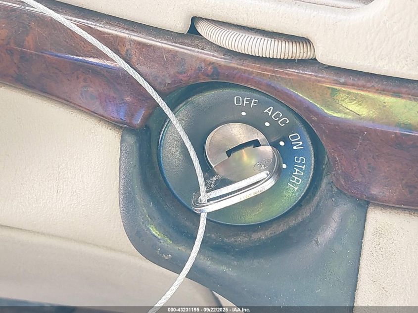 2002 Chevrolet Impala Ls VIN: 2G1WH55K429122078 Lot: 43231195