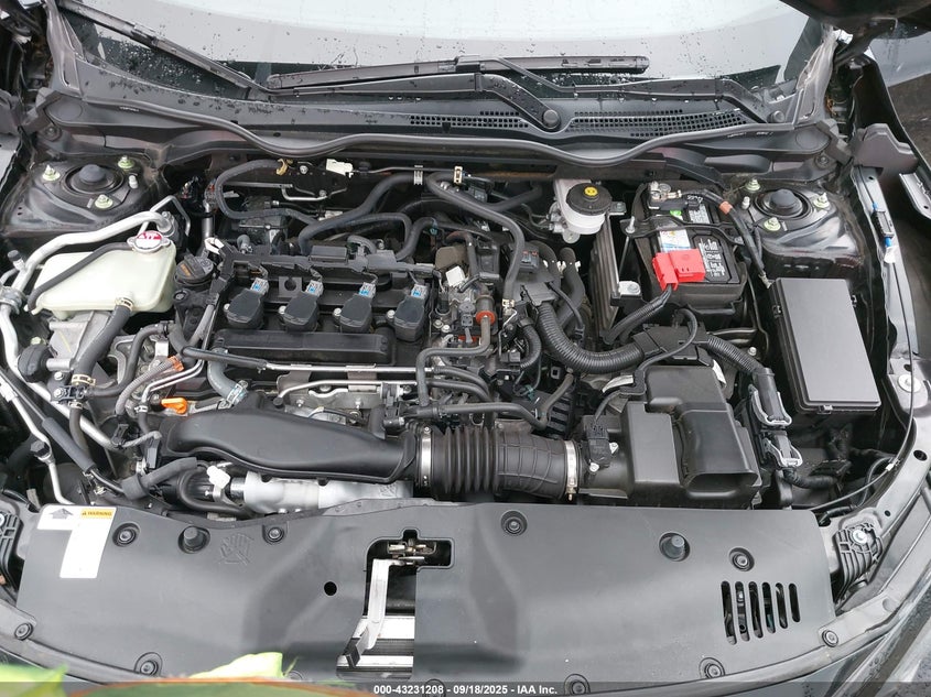 2021 HONDA CIVIC EX - SHHFK7H60MU412012