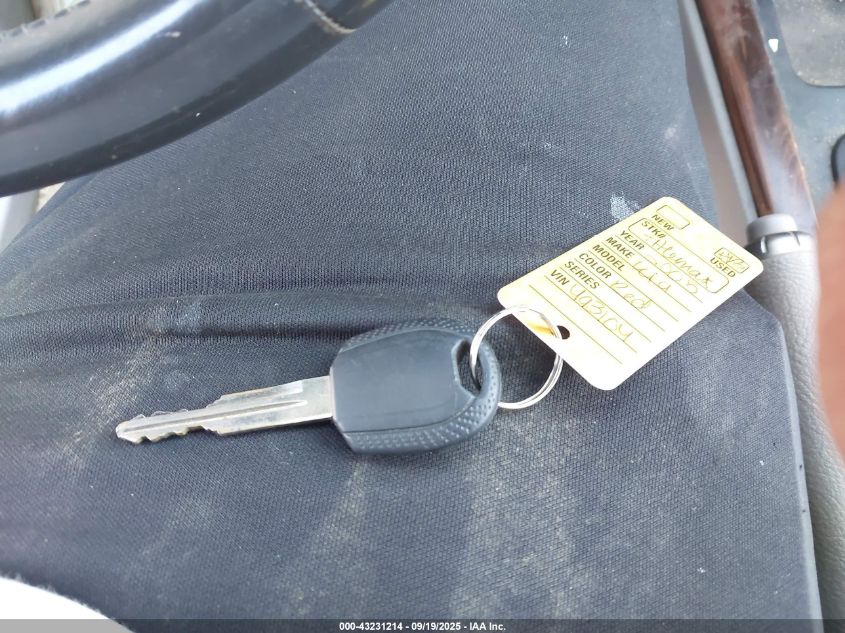 2005 Kia Sorento Ex/Lx VIN: KNDJD733655493104 Lot: 43231214