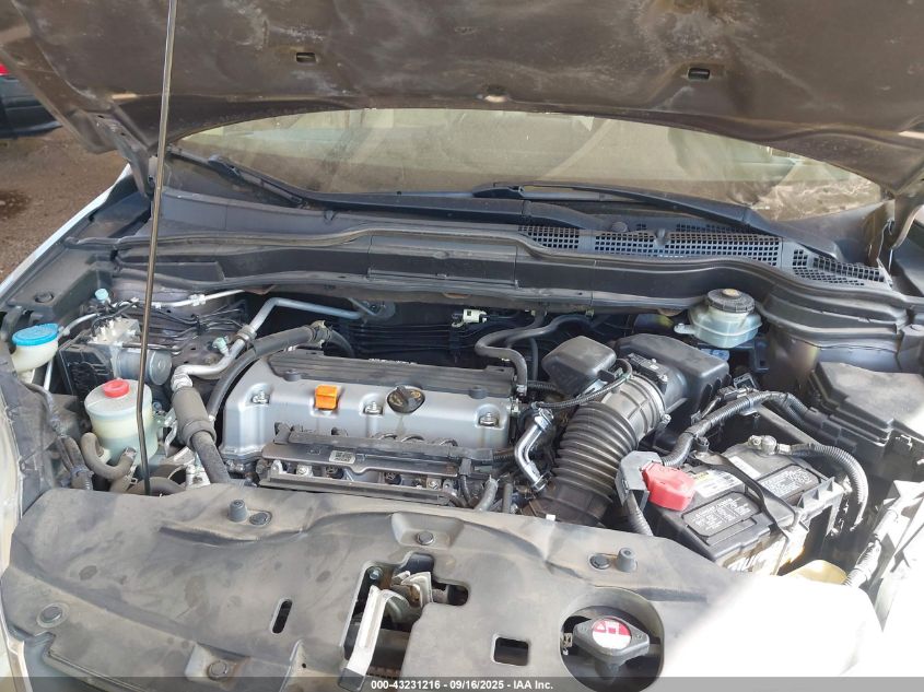 2011 Honda Cr-V Lx VIN: 5J6RE3H38BL022848 Lot: 43231216