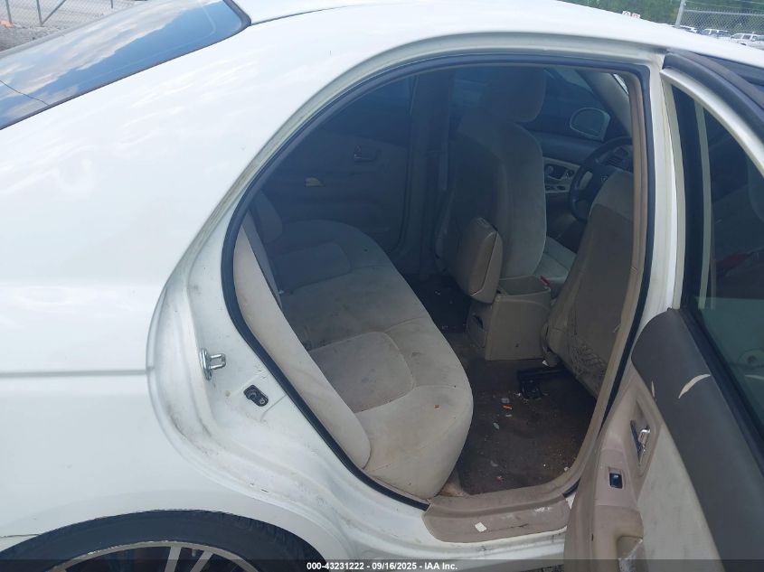 2007 Kia Spectra Ex VIN: KNAFE121175455120 Lot: 43231222